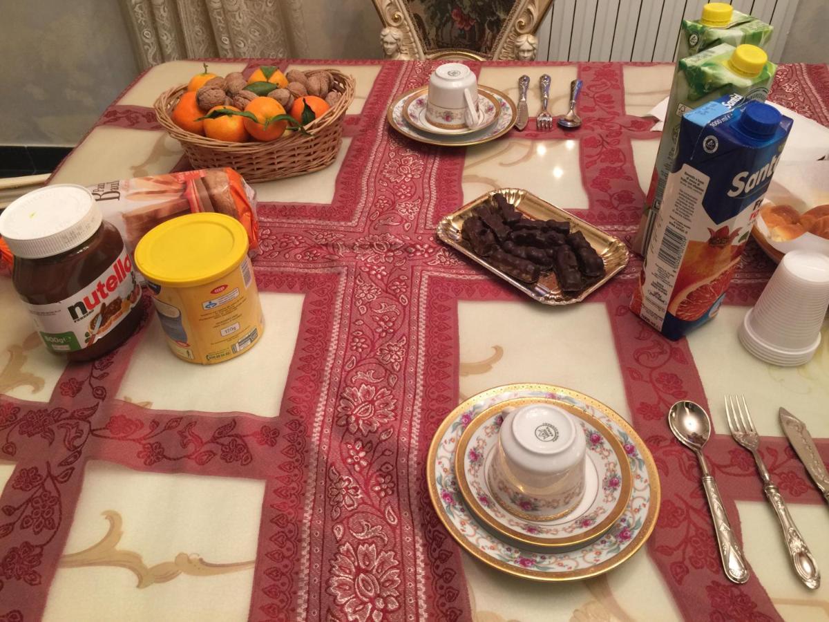 לינה וארוחת בוקר נאפולי Colazione Da Lolly מראה חיצוני תמונה